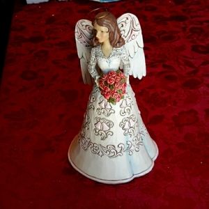 Jim Shore Anniversary Angel